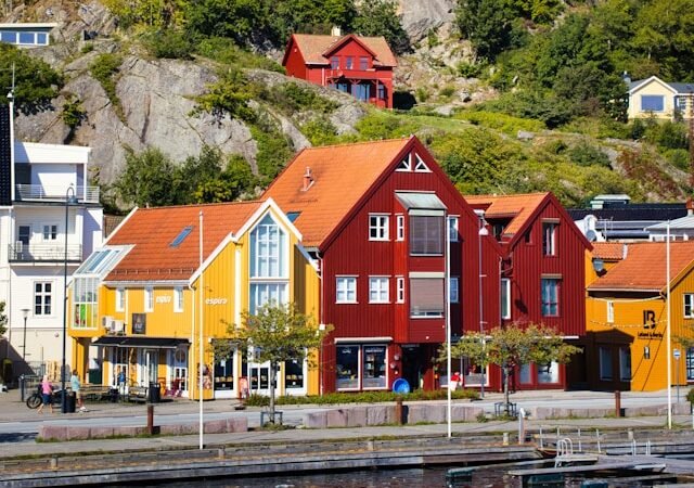 Hva skjer i Mandal?