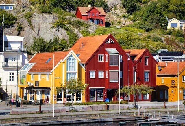 Hva skjer i Mandal?
